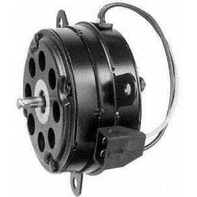 Radiator Fan Motor by FOUR SEASONS - 35153 pa12