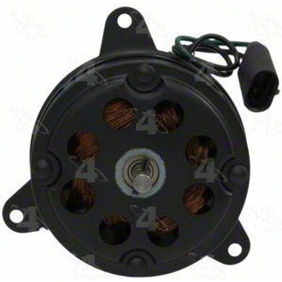 Radiator Fan Motor by FOUR SEASONS - 35154 pa26