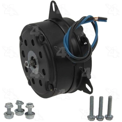 Radiator Fan Motor by FOUR SEASONS - 35156 pa8