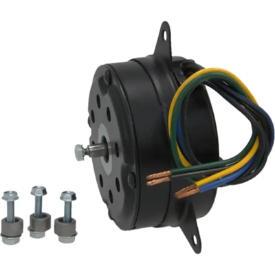 Radiator Fan Motor by FOUR SEASONS - 35157 pa16