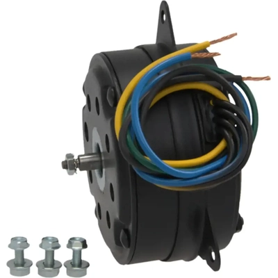 Radiator Fan Motor by FOUR SEASONS - 35163 pa12