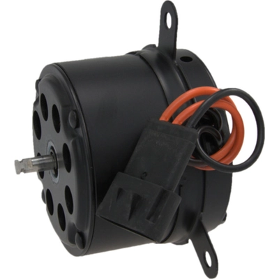 Radiator Fan Motor by FOUR SEASONS - 35166 pa39