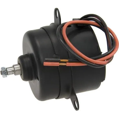 Radiator Fan Motor by FOUR SEASONS - 35169 pa23