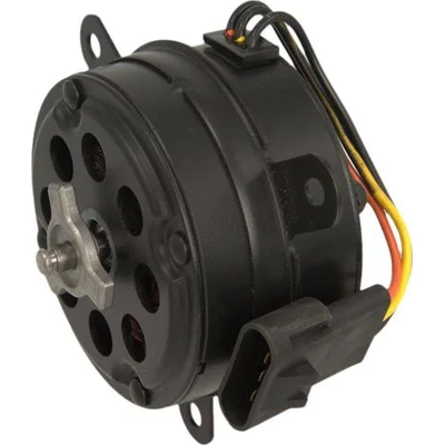 Radiator Fan Motor by FOUR SEASONS - 35187 pa14
