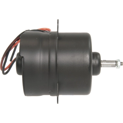 Radiator Fan Motor by FOUR SEASONS - 35254 pa39