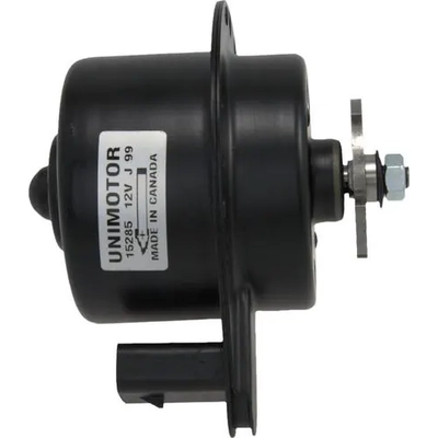 Radiator Fan Motor by FOUR SEASONS - 35285 pa20