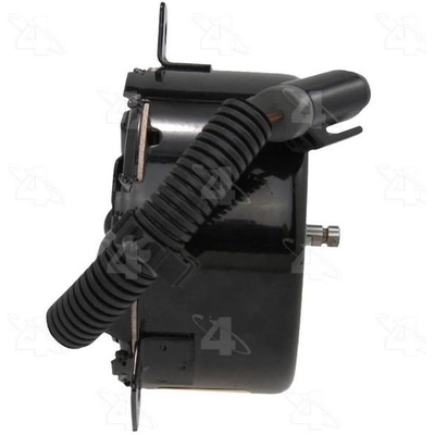 Radiator Fan Motor by FOUR SEASONS - 35316 pa5
