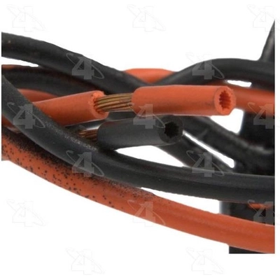 Radiator Fan Motor by FOUR SEASONS - 35332 pa4