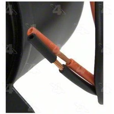 Radiator Fan Motor by FOUR SEASONS - 35353 pa15