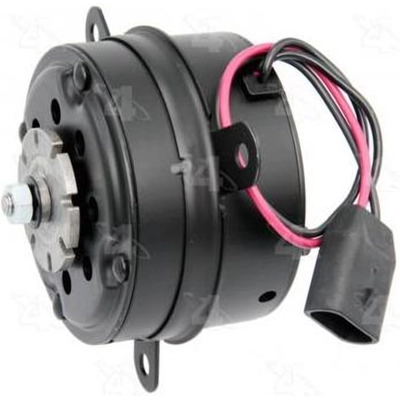 Radiator Fan Motor by FOUR SEASONS - 35377 pa29