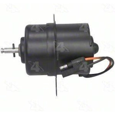 Radiator Fan Motor by FOUR SEASONS - 35397 pa12
