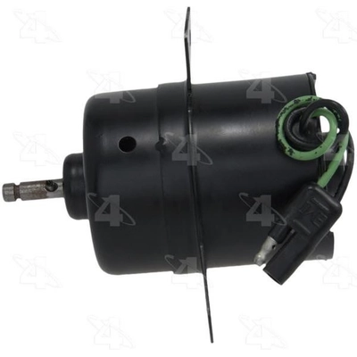 Radiator Fan Motor by FOUR SEASONS - 35444 pa5