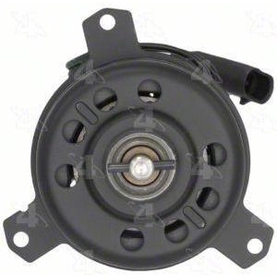 Radiator Fan Motor by FOUR SEASONS - 35455 pa9