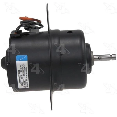 Radiator Fan Motor by FOUR SEASONS - 35457 pa4