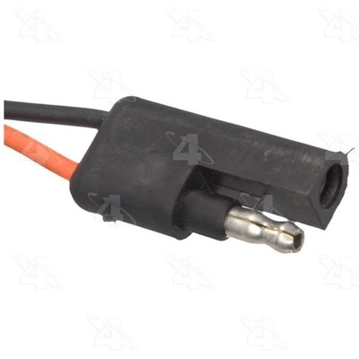 Radiator Fan Motor by FOUR SEASONS - 35658 pa1