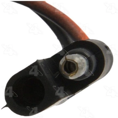 Radiator Fan Motor by FOUR SEASONS - 35662 pa5