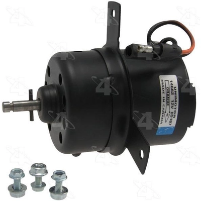 Radiator Fan Motor by FOUR SEASONS - 35662 pa6