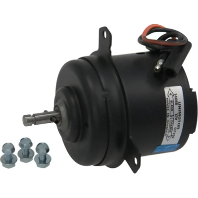 Radiator Fan Motor by FOUR SEASONS - 35666 pa16