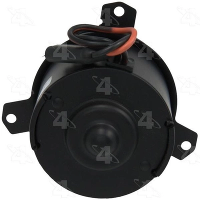 Radiator Fan Motor by FOUR SEASONS - 35666 pa2
