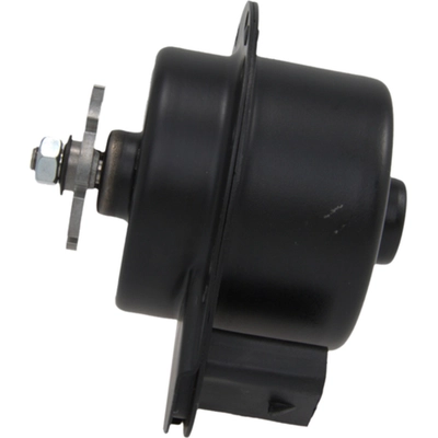 Radiator Fan Motor by FOUR SEASONS - 35694 pa24