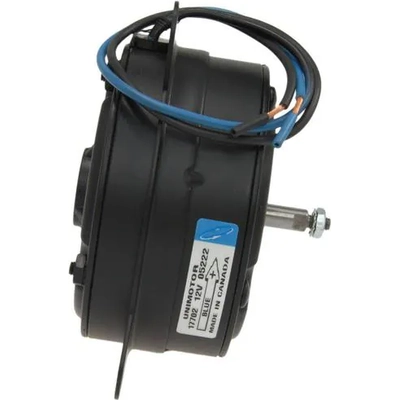 Radiator Fan Motor by FOUR SEASONS - 75702 pa22
