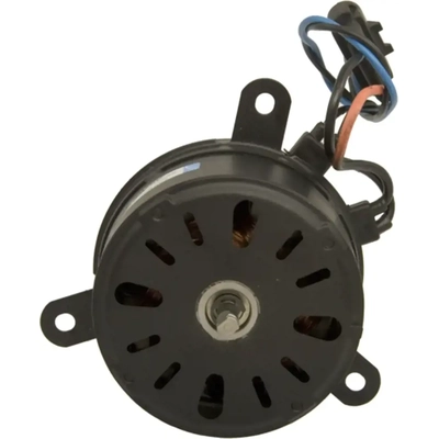 Radiator Fan Motor by FOUR SEASONS - 75716 pa20