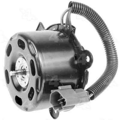 Radiator Fan Motor by FOUR SEASONS - 75718 pa2