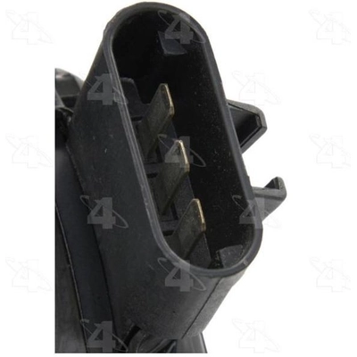 Radiator Fan Motor by FOUR SEASONS - 75724 pa3