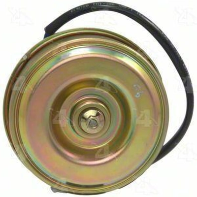 Radiator Fan Motor by FOUR SEASONS - 75725 pa19