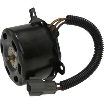 Radiator Fan Motor by FOUR SEASONS - 75728 pa15