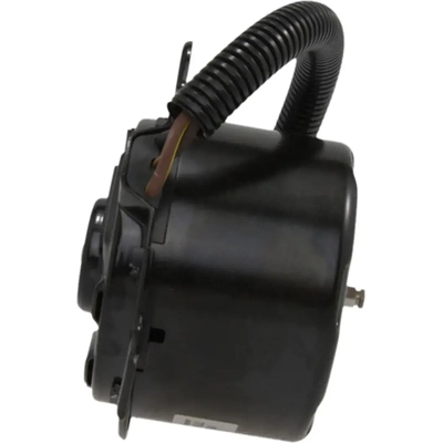 Radiator Fan Motor by FOUR SEASONS - 75728 pa18