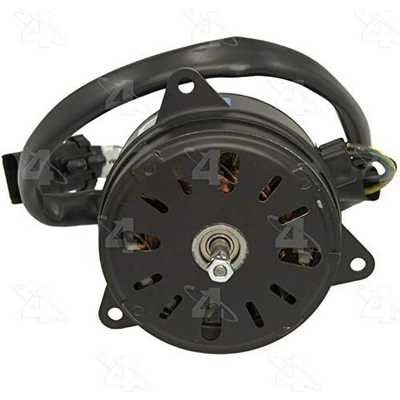 Radiator Fan Motor by FOUR SEASONS - 75745 pa20