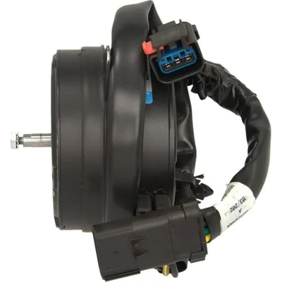 Radiator Fan Motor by FOUR SEASONS - 75745 pa27