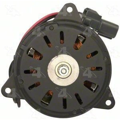 Moteur du ventilateur de radiateur de FOUR SEASONS - 75758 pa9