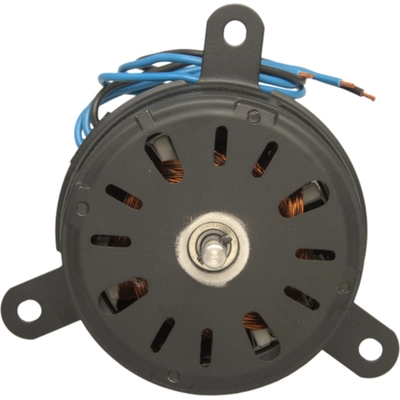 Radiator Fan Motor by FOUR SEASONS - 75760 pa35