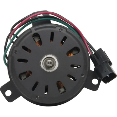 Radiator Fan Motor by FOUR SEASONS - 75766 pa20