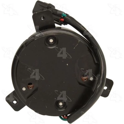 Radiator Fan Motor by FOUR SEASONS - 75766 pa6