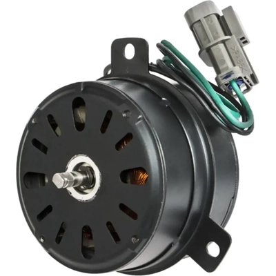 Radiator Fan Motor by FOUR SEASONS - 75767 pa15