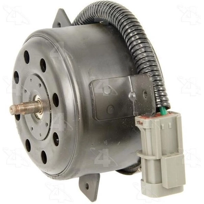 Radiator Fan Motor by FOUR SEASONS - 75767 pa6