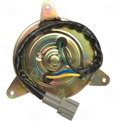 Radiator Fan Motor by FOUR SEASONS - 75811 pa10