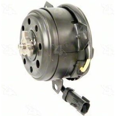 Radiator Fan Motor by FOUR SEASONS - 75813 pa11