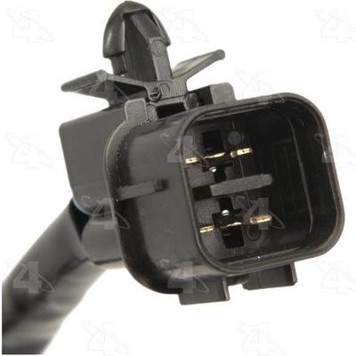 Radiator Fan Motor by FOUR SEASONS - 75815 pa5