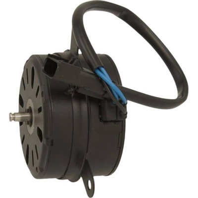Radiator Fan Motor by FOUR SEASONS - 75824 pa18