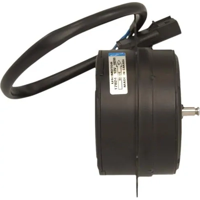 Radiator Fan Motor by FOUR SEASONS - 75824 pa22