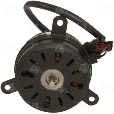 Radiator Fan Motor by FOUR SEASONS - 75824 pa9