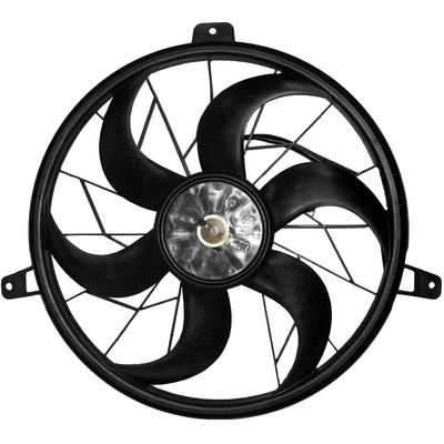 Radiator Fan Motor by SHERMAN PARTS - 086-421MU pa1