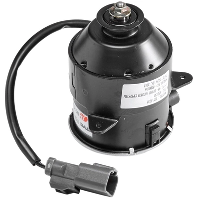 TYC - 630150 - Driver Side Engine Cooling Fan Motor pa1