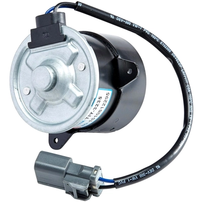 TYC - 630150 - Driver Side Engine Cooling Fan Motor pa2