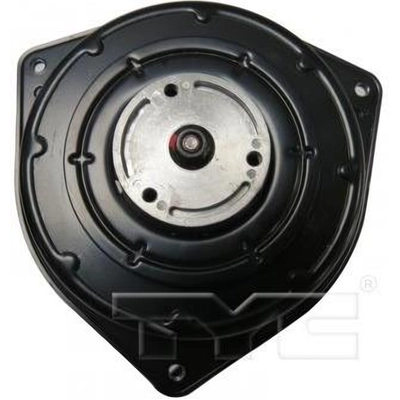 Radiator Fan Motor by TYC - 630250 pa3