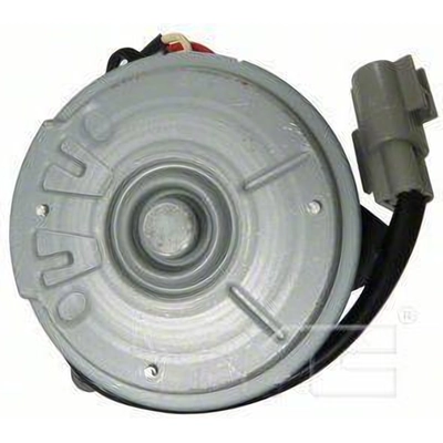 Radiator Fan Motor by TYC - 630260 pa1